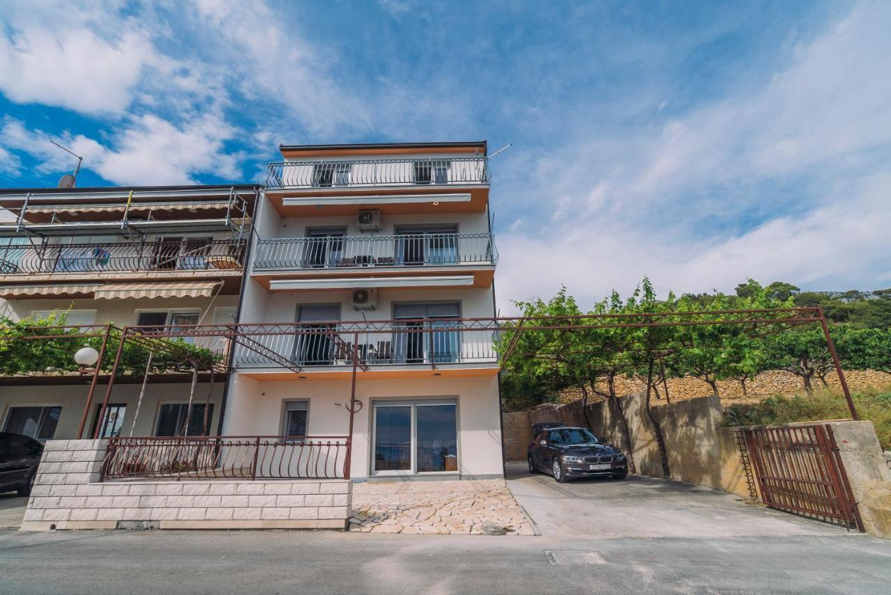 Apartmani Josip Podstrana Buitenkant foto