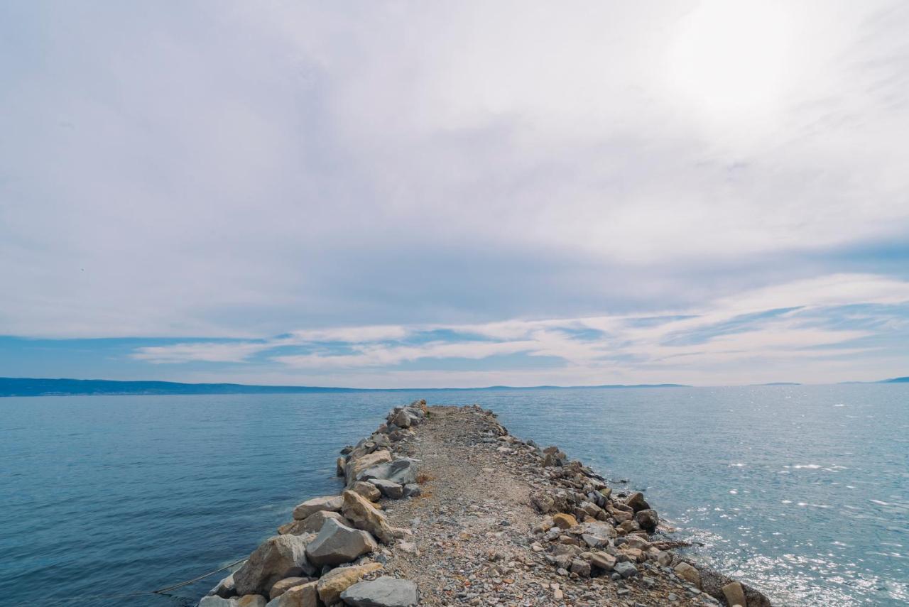 Apartmani Josip Podstrana Buitenkant foto