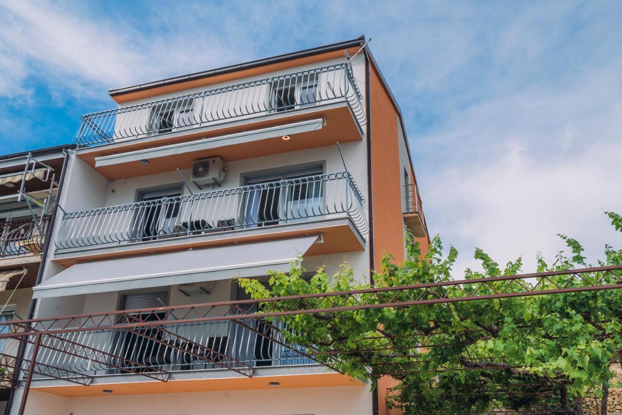 Apartmani Josip Podstrana Buitenkant foto