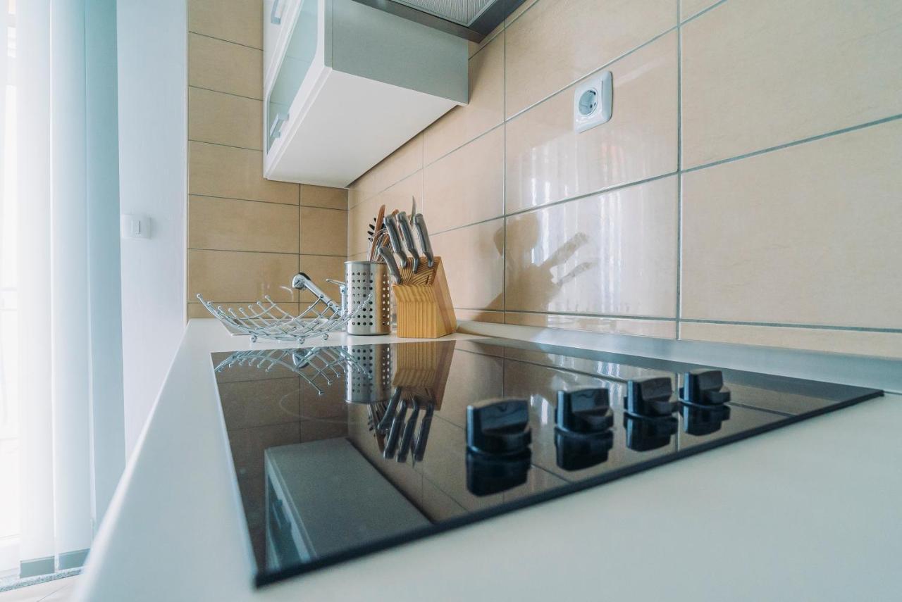 Apartmani Josip Podstrana Buitenkant foto