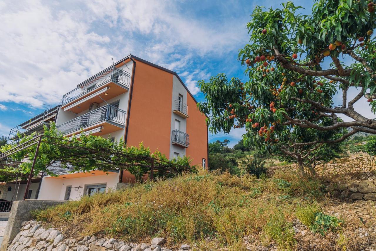 Apartmani Josip Podstrana Buitenkant foto
