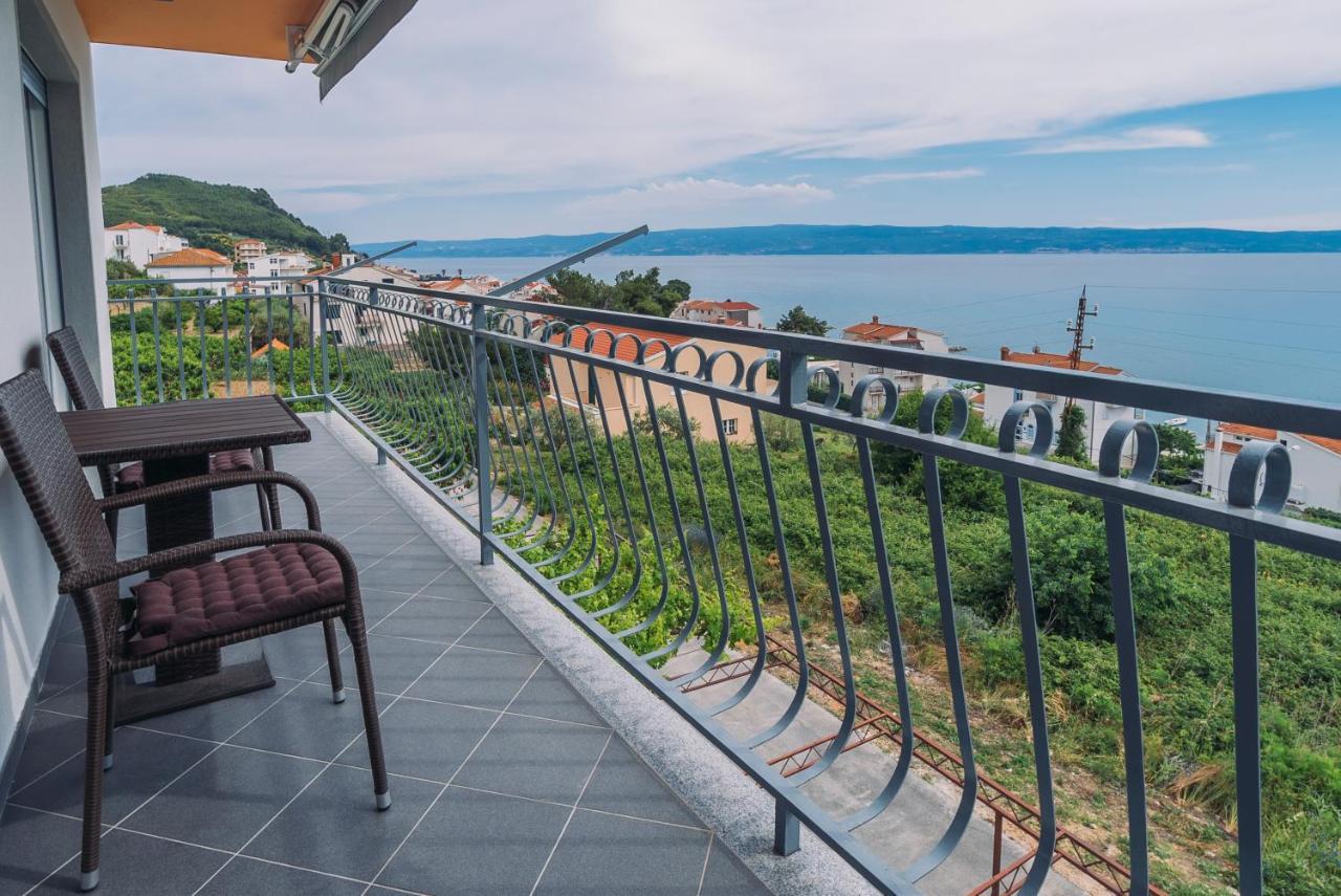 Apartmani Josip Podstrana Buitenkant foto