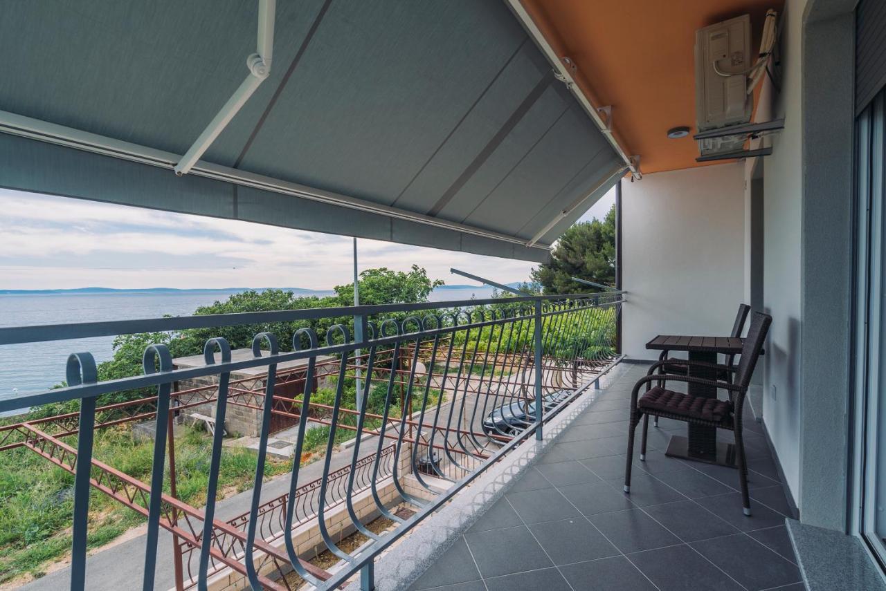 Apartmani Josip Podstrana Buitenkant foto