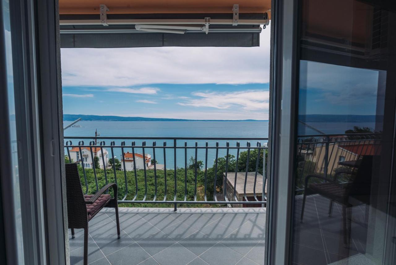 Apartmani Josip Podstrana Buitenkant foto