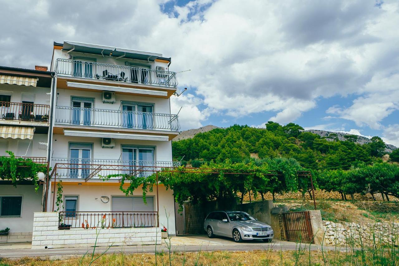 Apartmani Josip Podstrana Buitenkant foto