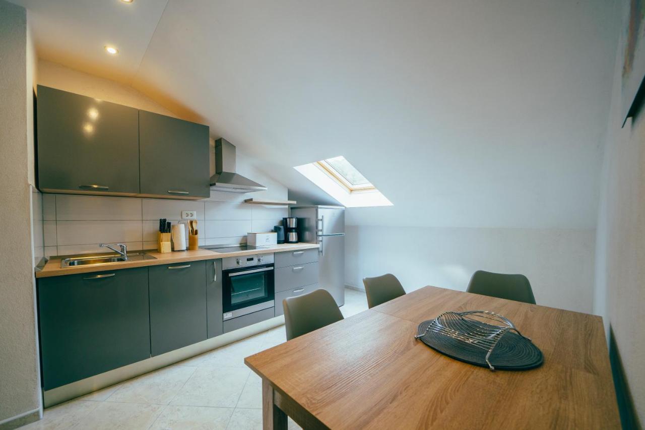 Apartmani Josip Podstrana Buitenkant foto