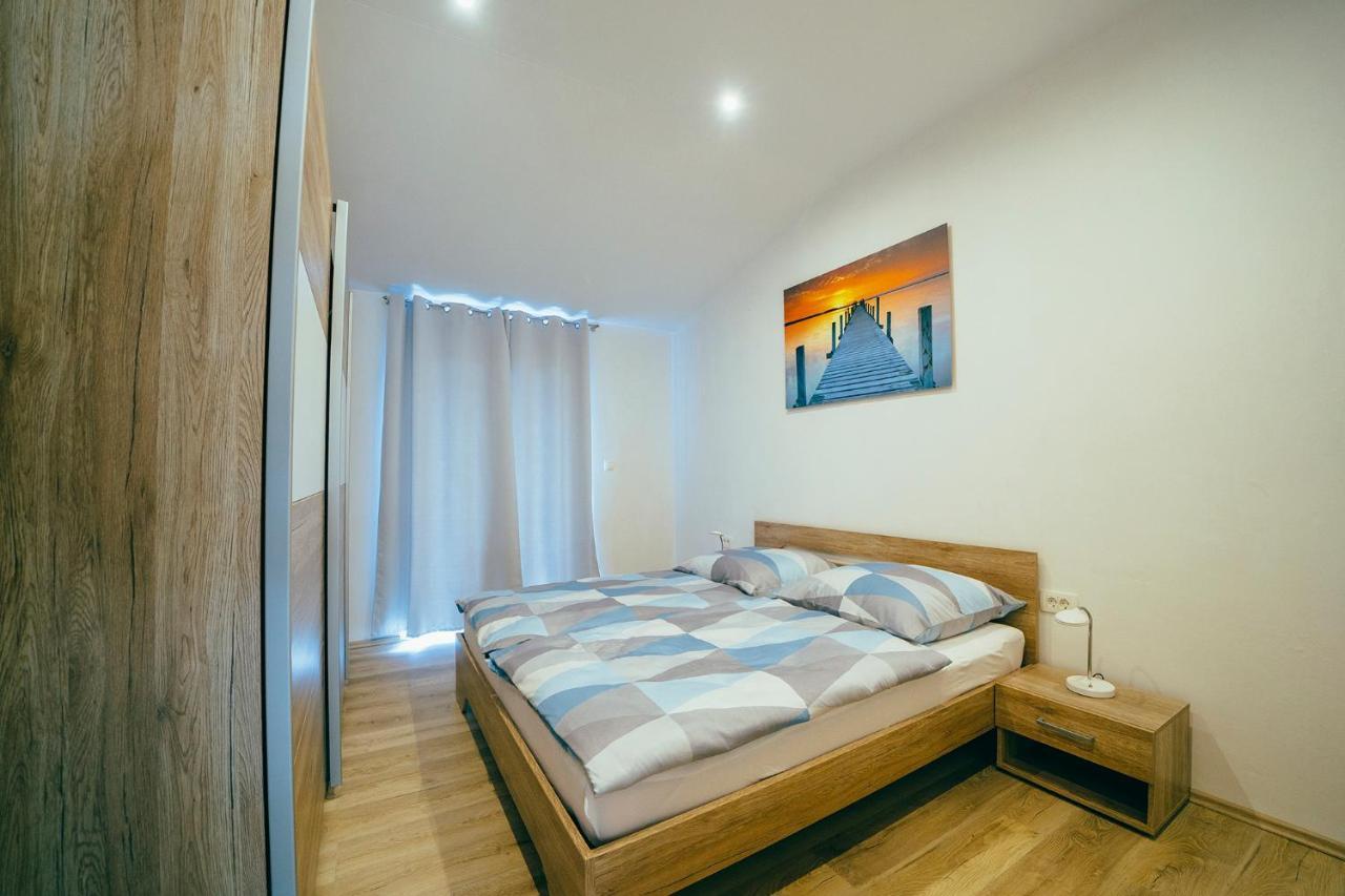 Apartmani Josip Podstrana Buitenkant foto