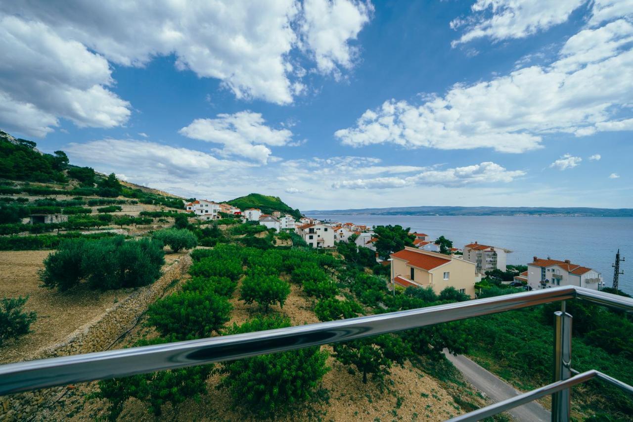 Apartmani Josip Podstrana Buitenkant foto